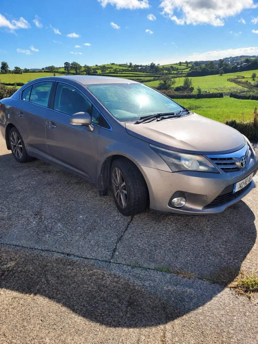 Toyota Avensis 2014 - Image 3