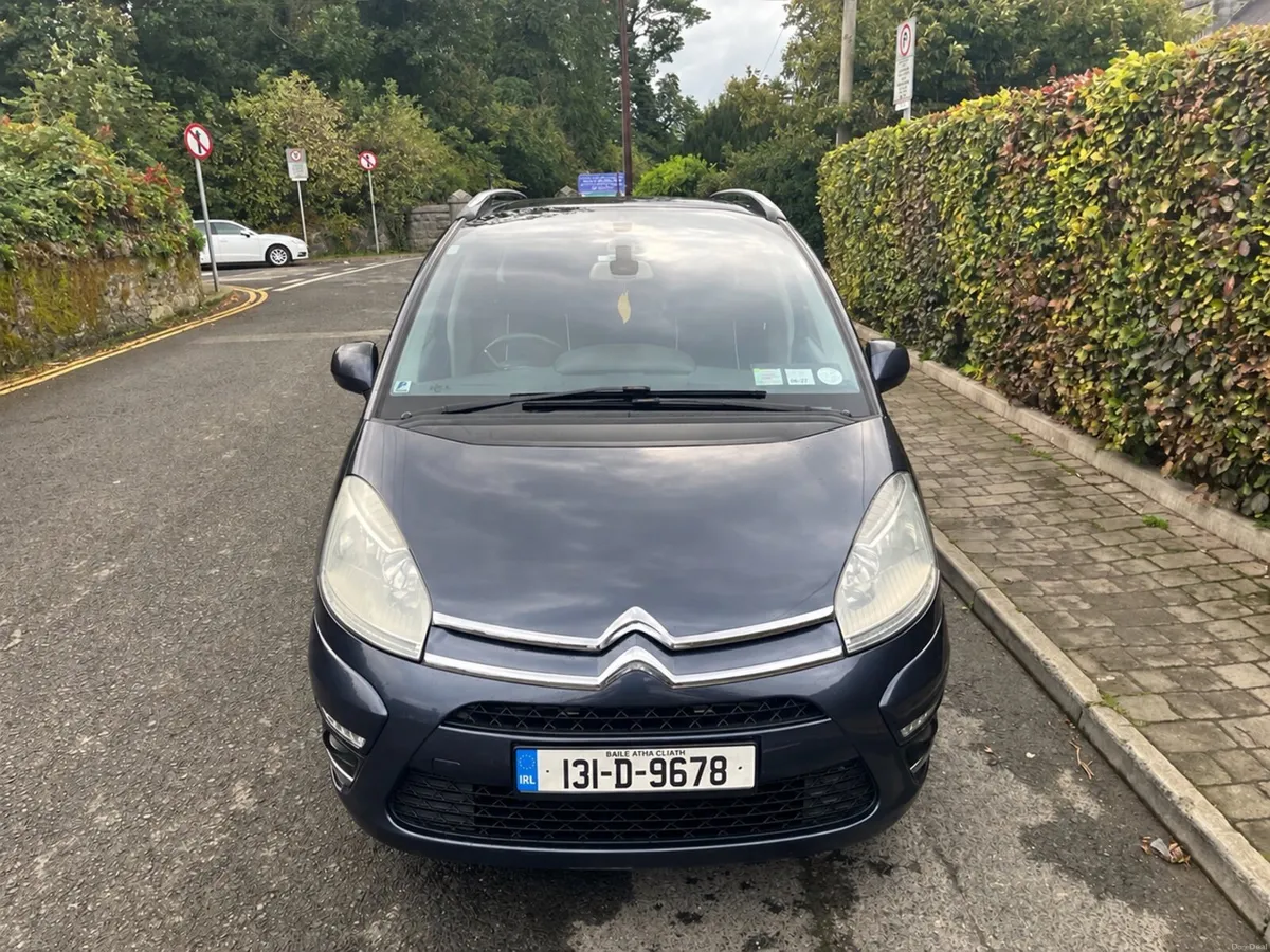 Citroen C4 Piccaso Automatic - Image 1
