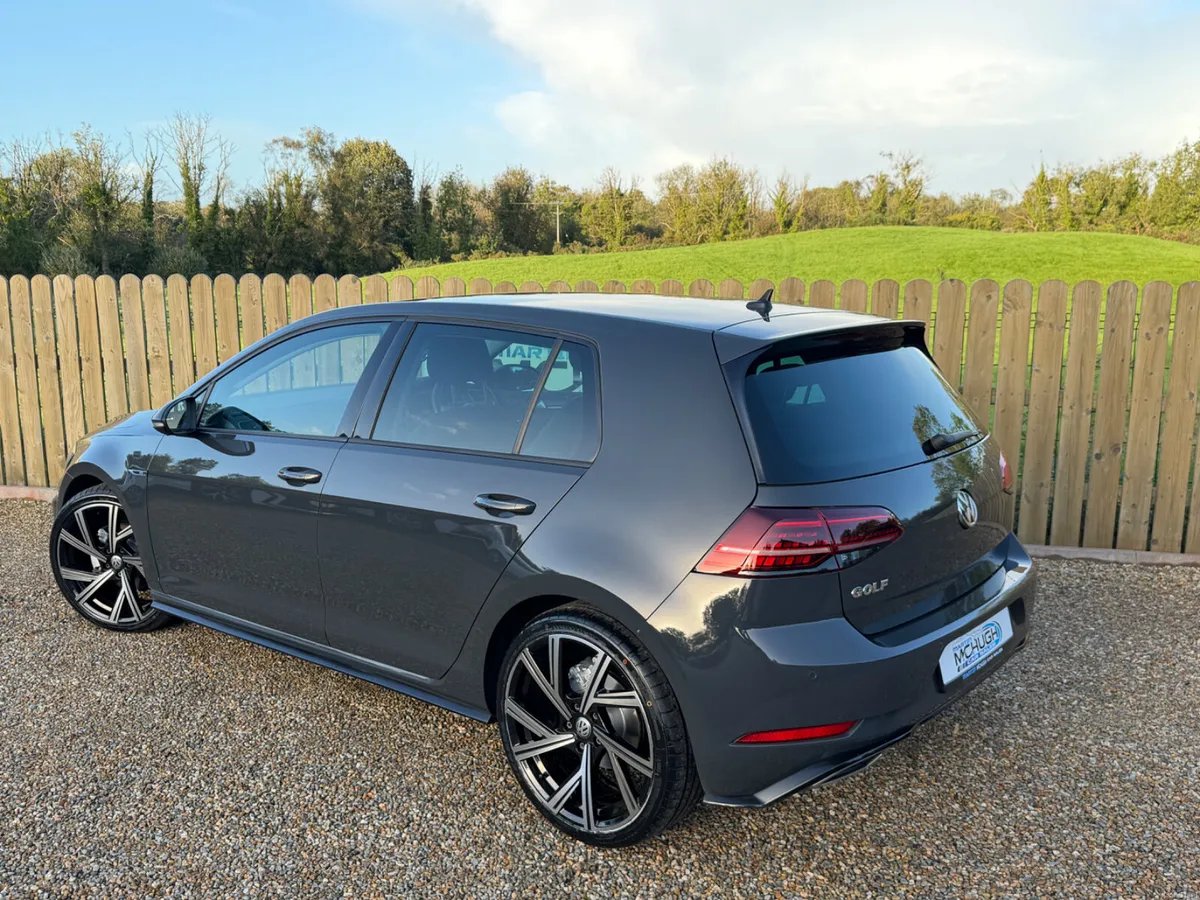 2020 Volkswagen Golf R Line - Image 2