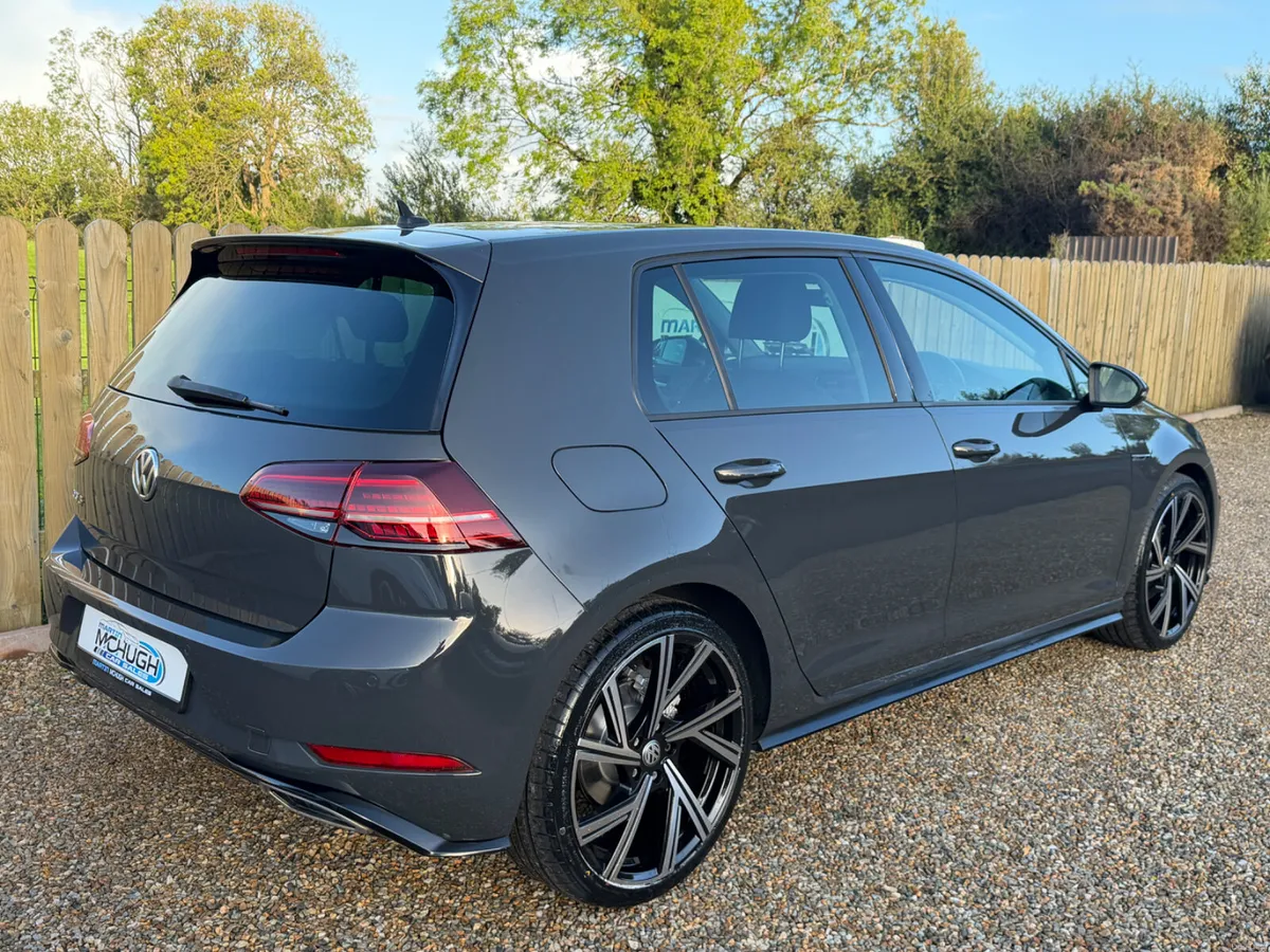 2020 Volkswagen Golf R Line - Image 5