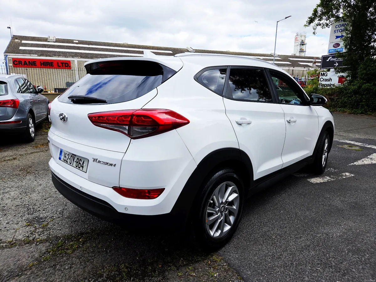 152 HYUNDAI TUCSON H-SPEC Warranty NCT V.Clean 12 - Image 6