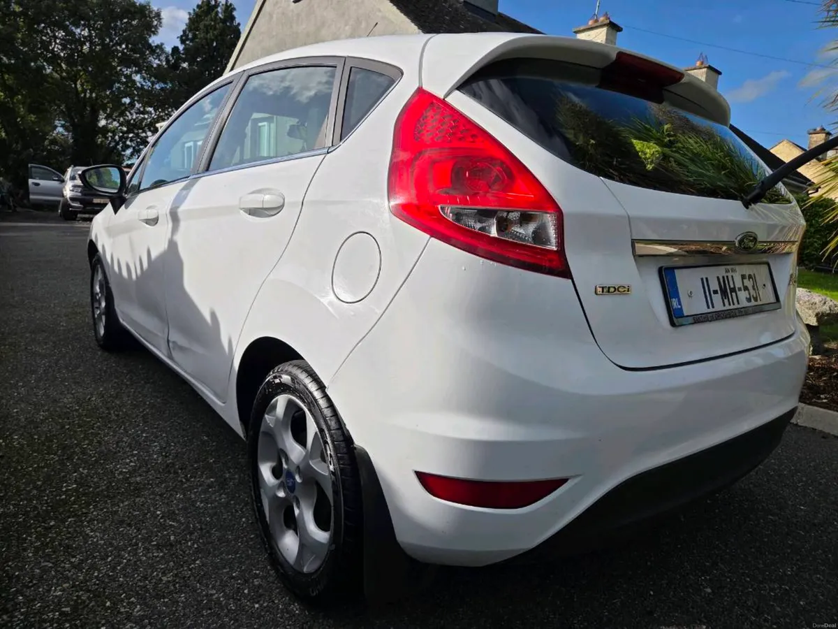 Ford fiesta 11 TDI - Image 3