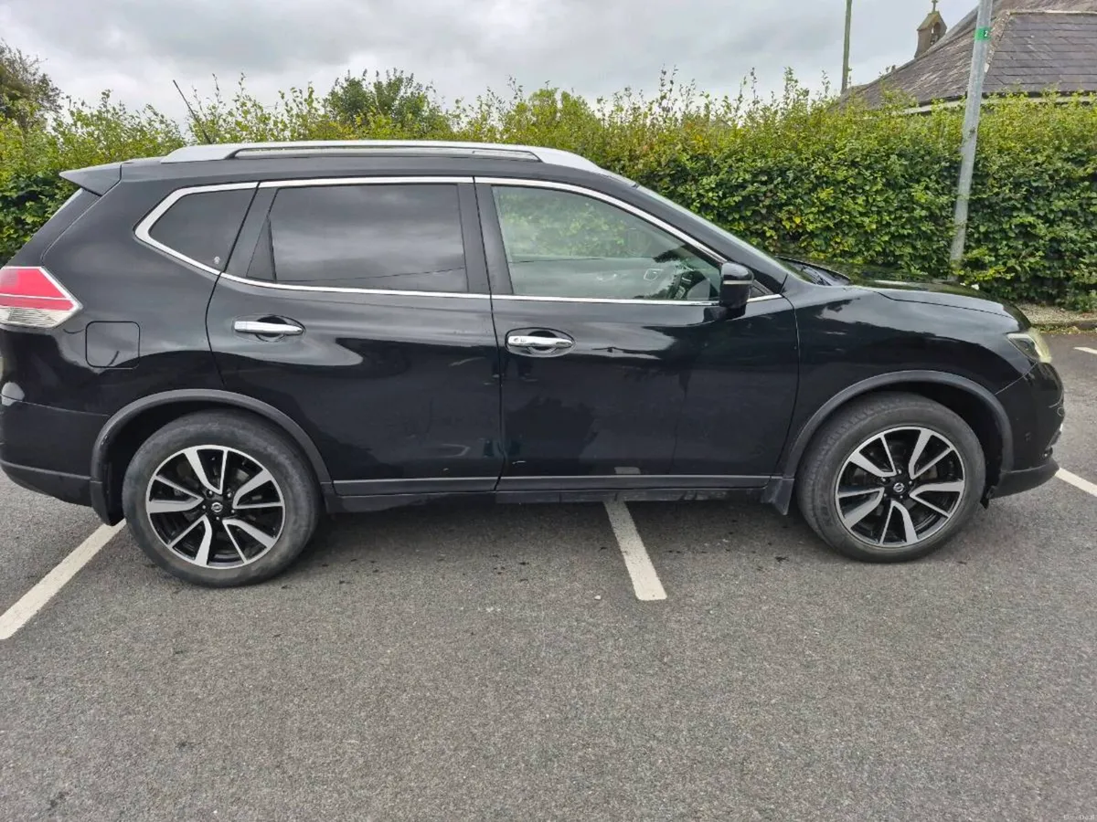 Nissan X-Trail 1.6 SVE 7 Seater - Image 2