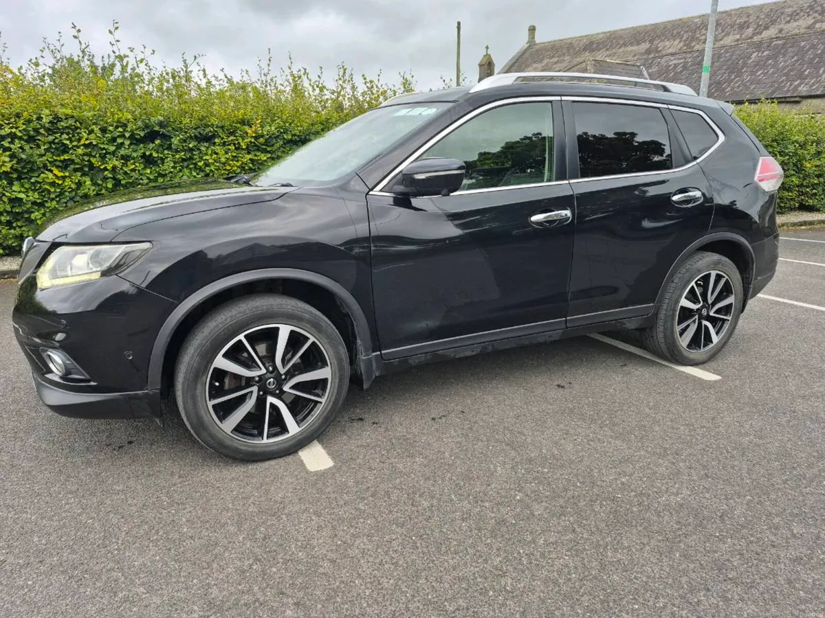 Nissan X-Trail 1.6 SVE 7 Seater - Image 4