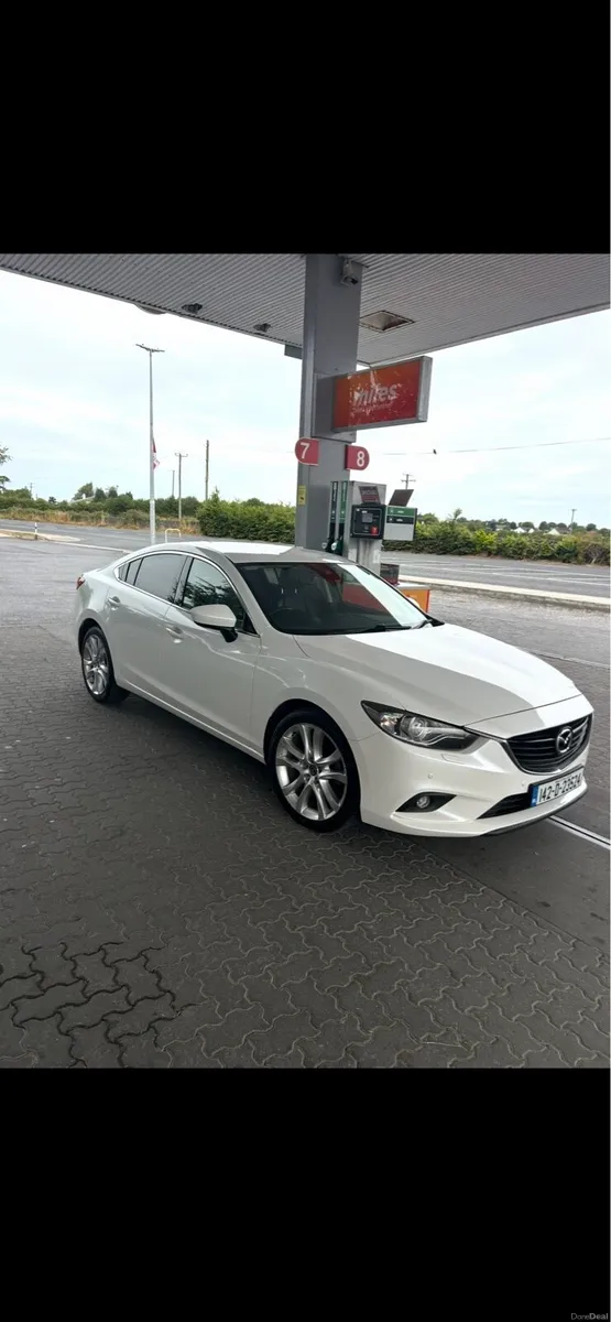 Mazda 6 2014 Sport skyactive - Image 1