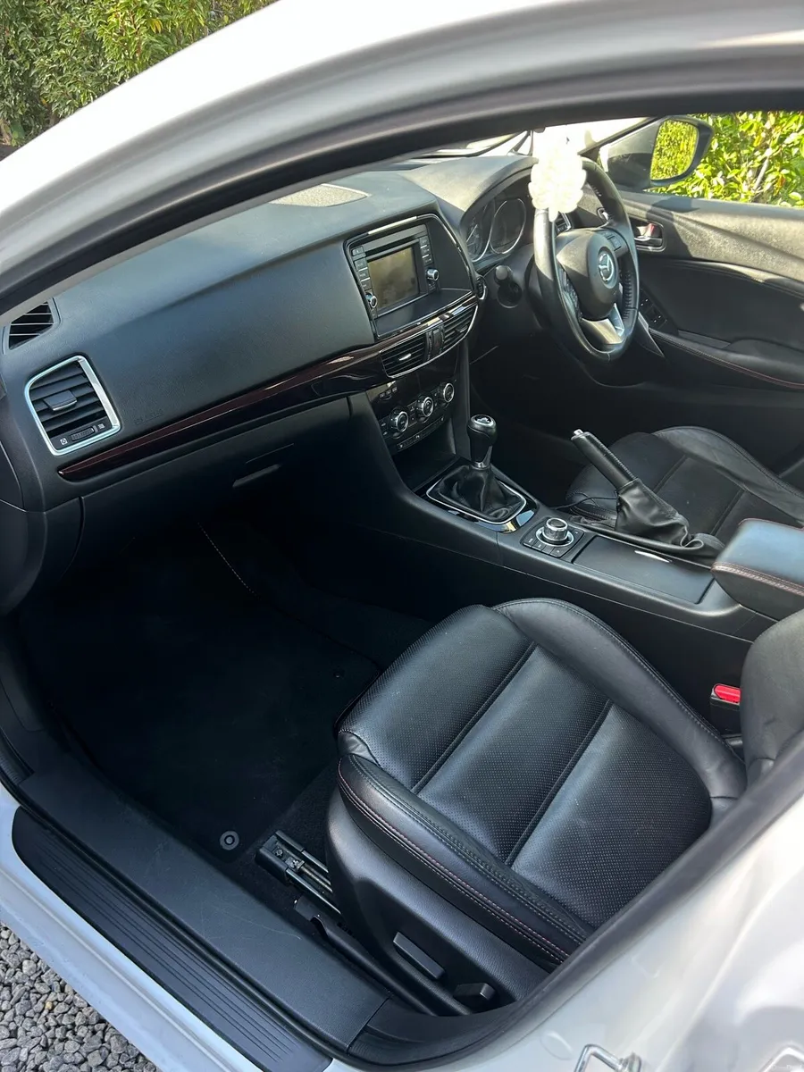 Mazda 6 2014 Sport skyactive - Image 6