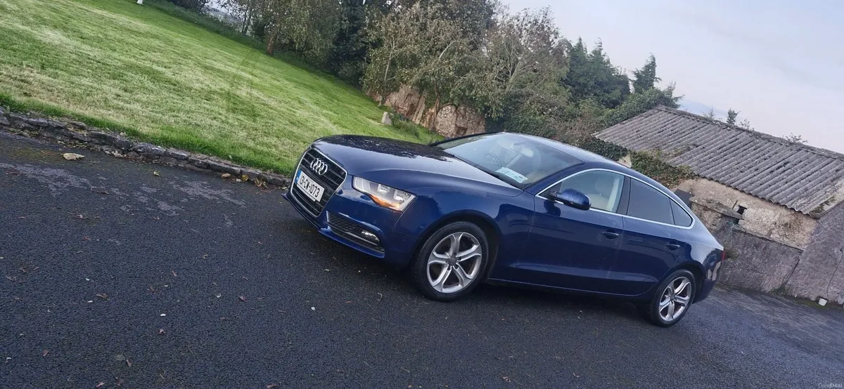 Audi A5 S Line Quattro - Image 3