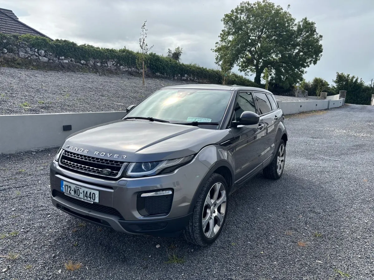 2017 Range Rover Evoque - Image 4