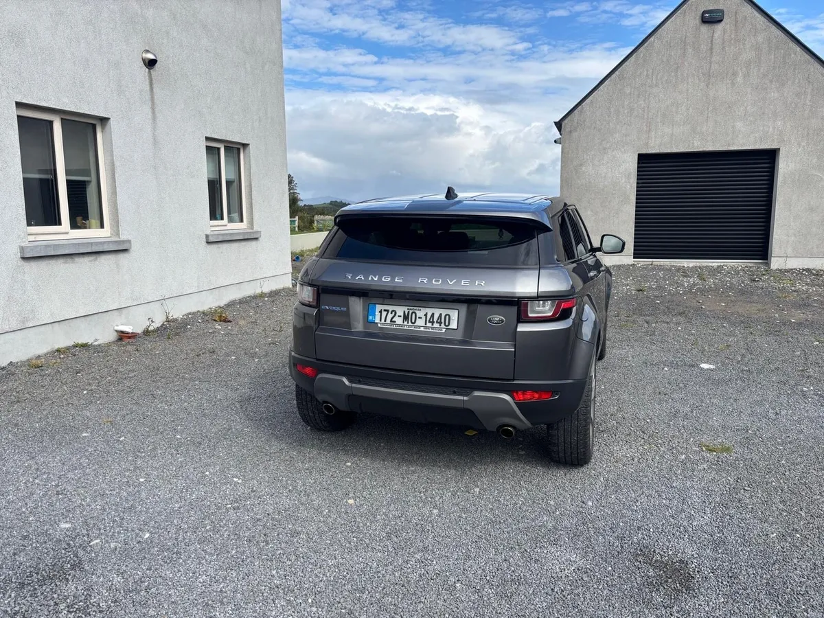 2017 Range Rover Evoque - Image 5