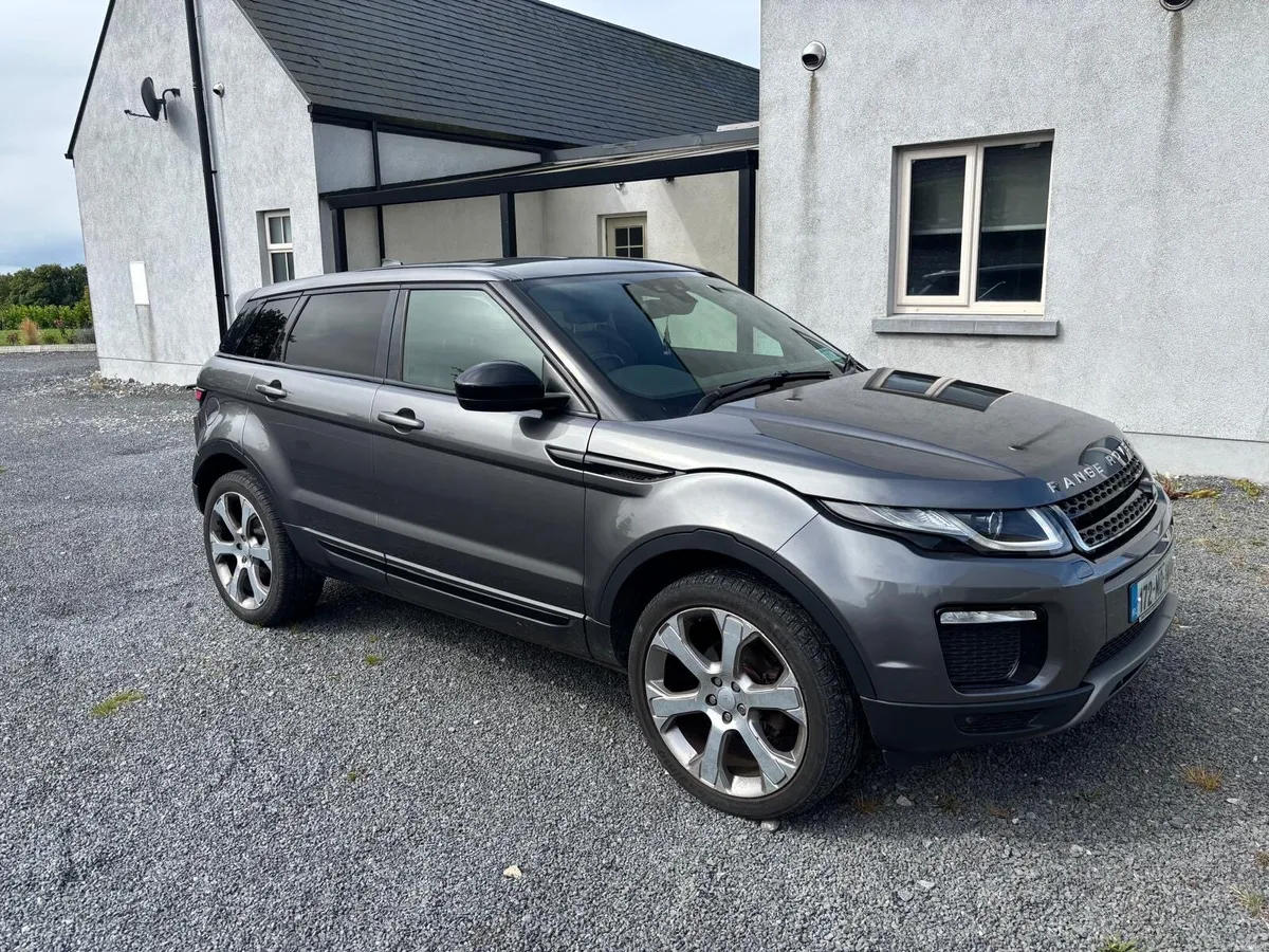 2017 Range Rover Evoque - Image 6