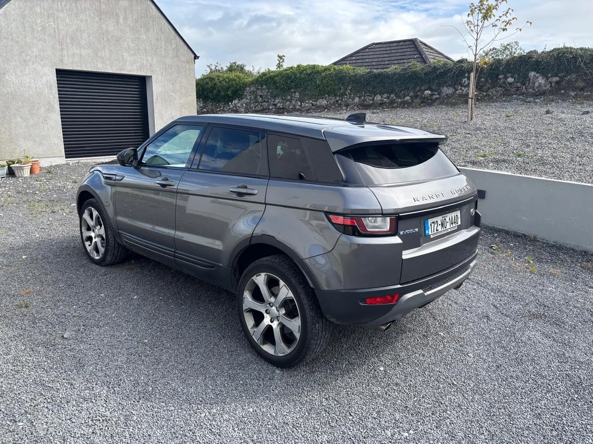 2017 Range Rover Evoque - Image 2