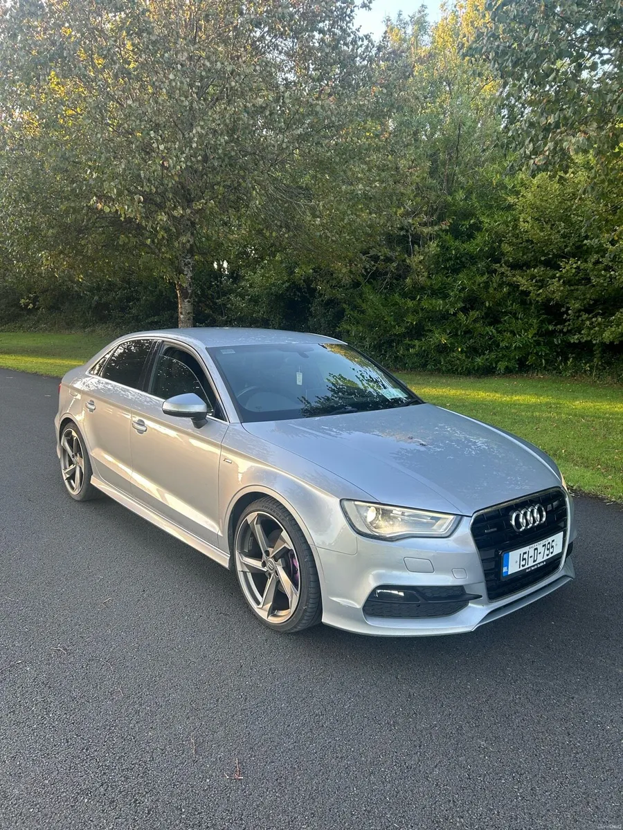 Audi A3 S Line 2.0 TDI 150 Quattro - Image 2