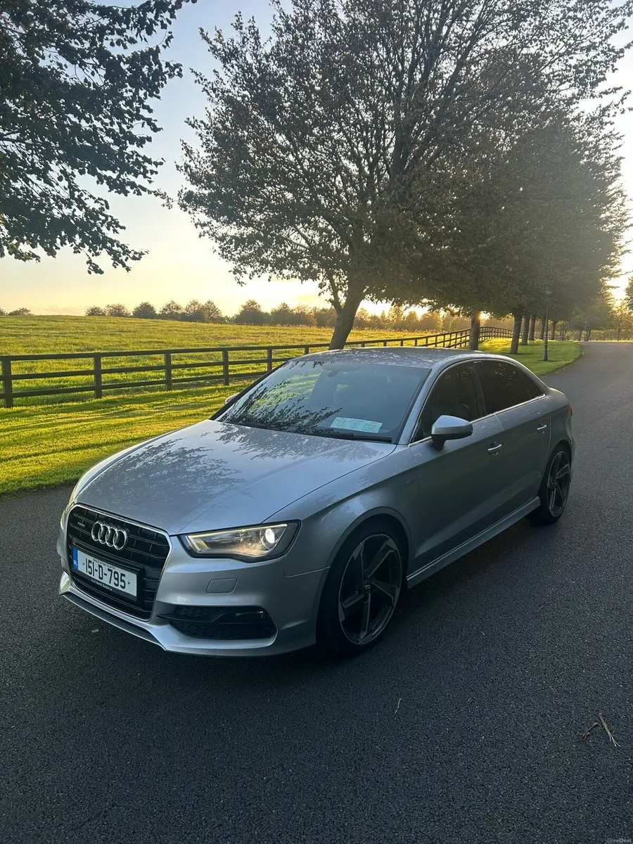 Audi A3 S Line 2.0 TDI 150 Quattro - Image 1