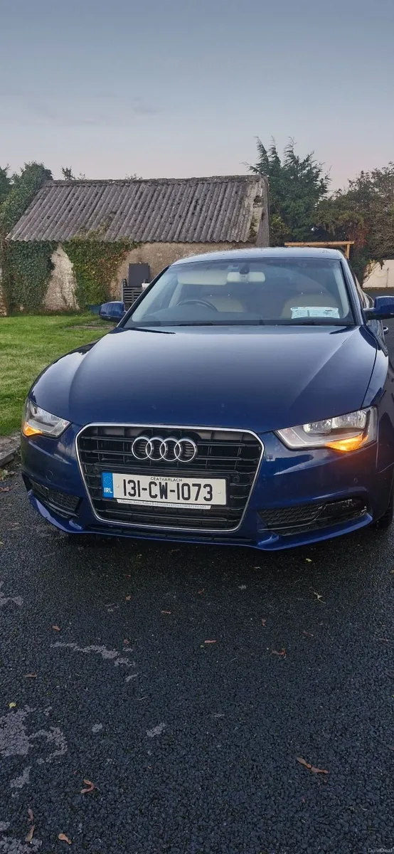 Audi A5 S Line Quattro - Image 5