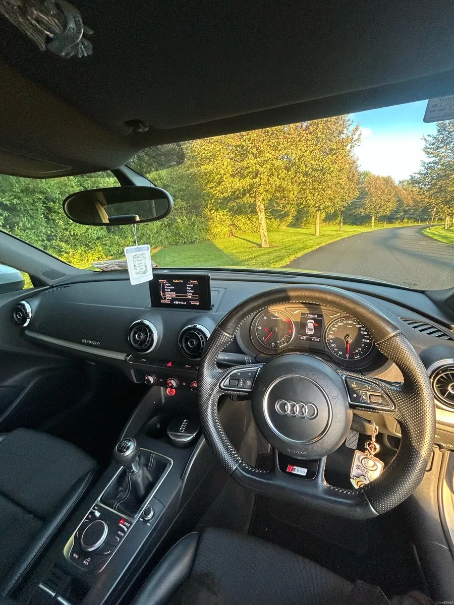 Audi A3 S Line 2.0 TDI 150 Quattro - Image 5