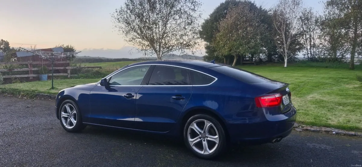 Audi A5 S Line Quattro - Image 1