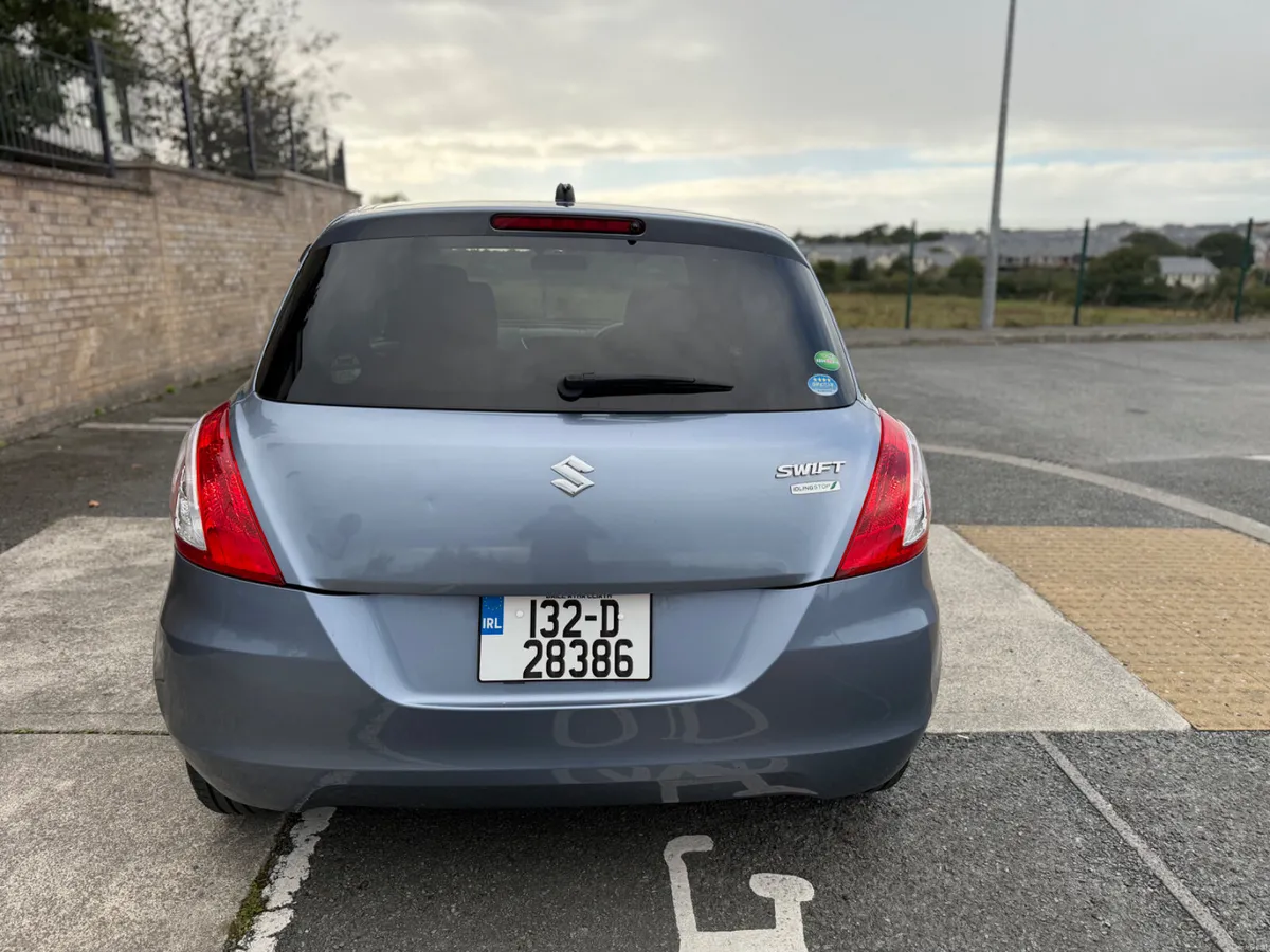 131 Suzuki Swift 1.2 Automatic Low Millage & NCT - Image 6