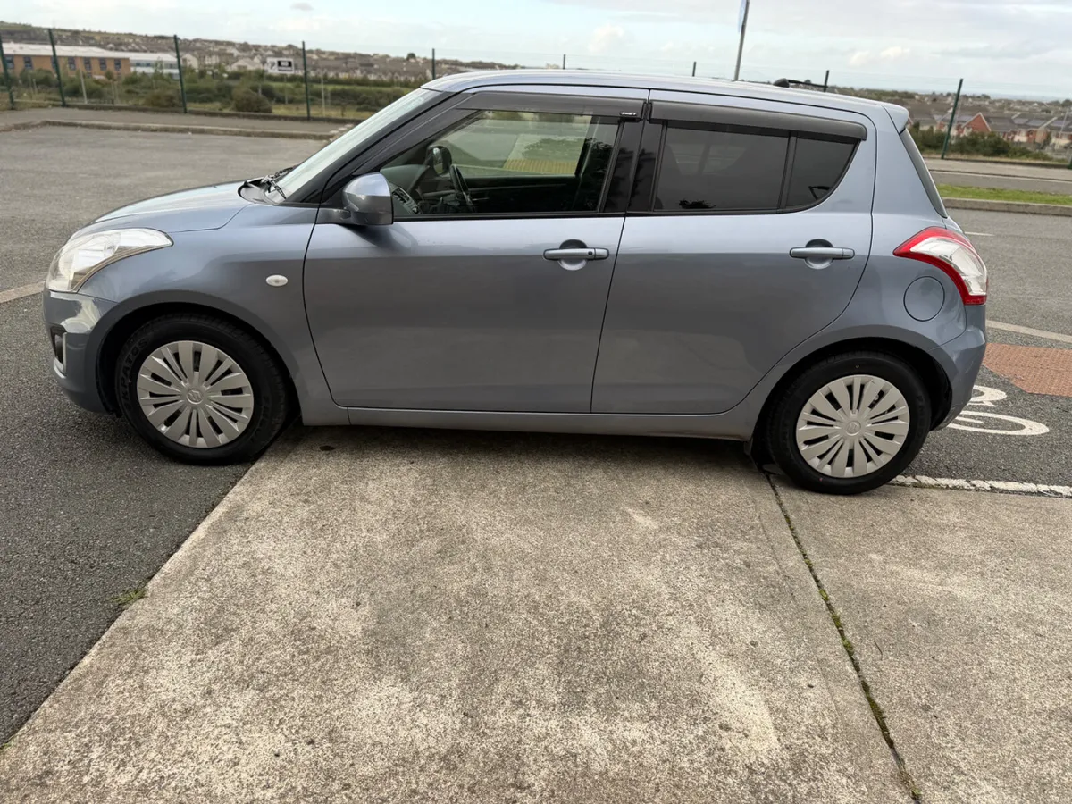 131 Suzuki Swift 1.2 Automatic Low Millage & NCT - Image 3