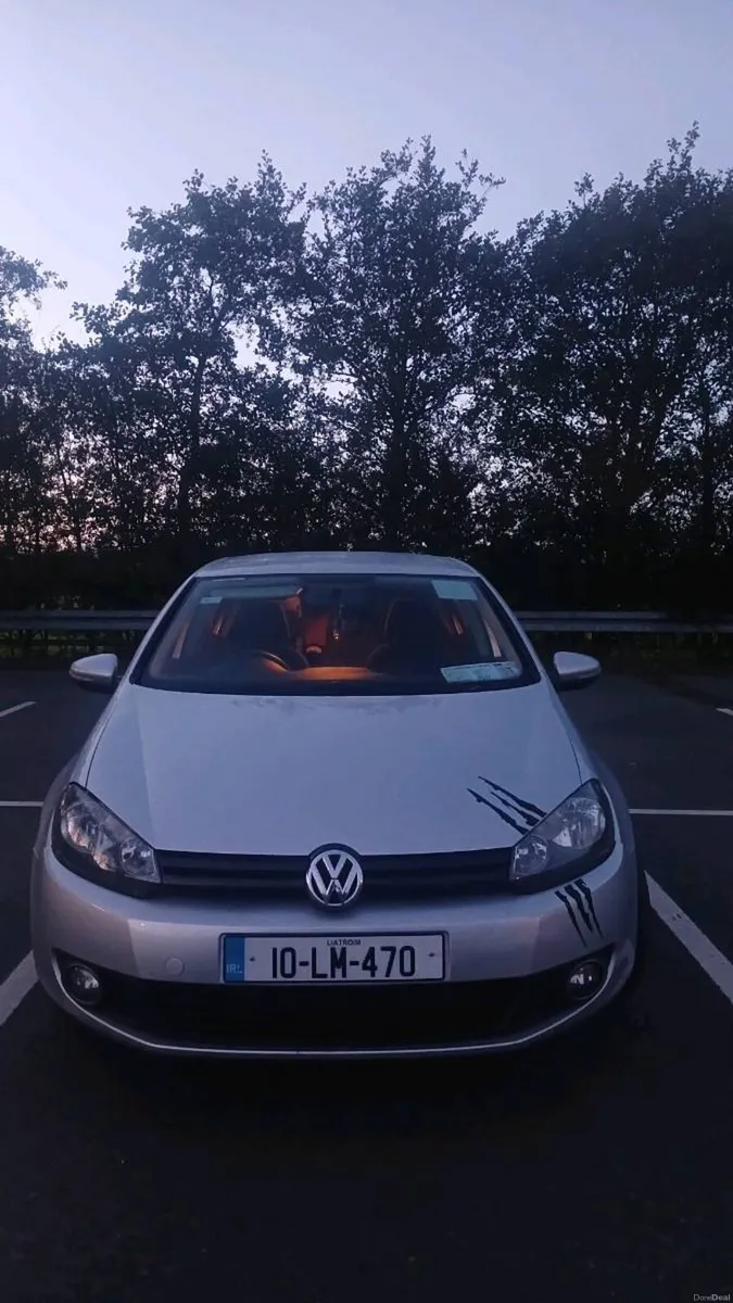 New Goolf TDI 2010 1.6 New Inct  26/08/2027 - Image 1