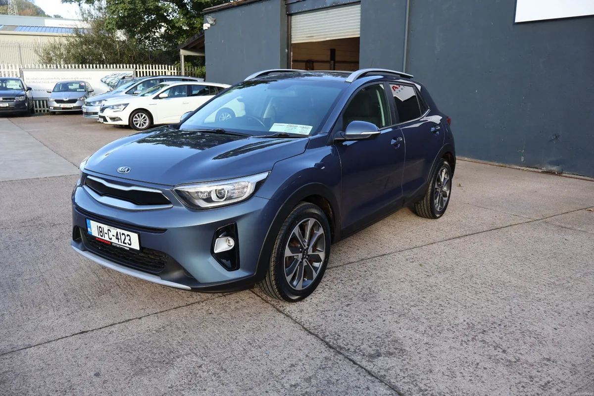 Kia Stonic 2018 - Image 5