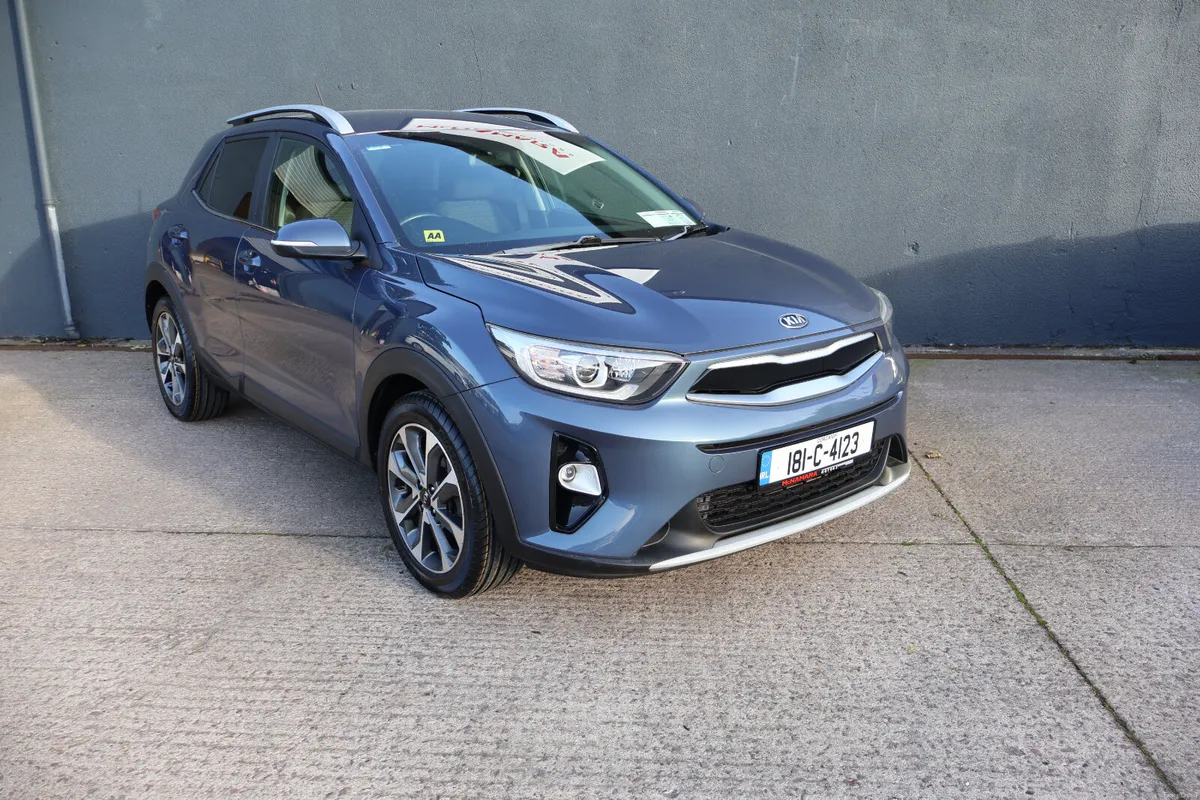 Kia Stonic 2018 - Image 3