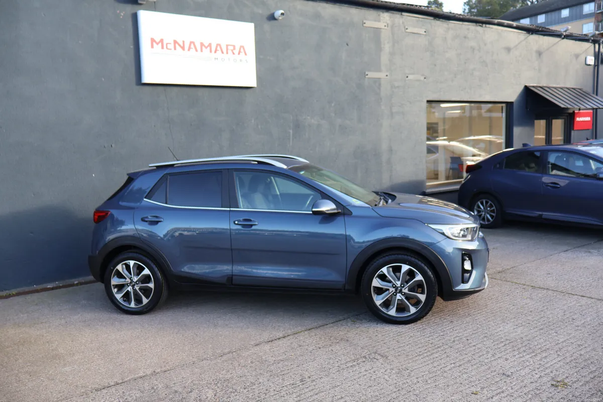 Kia Stonic 2018 - Image 2