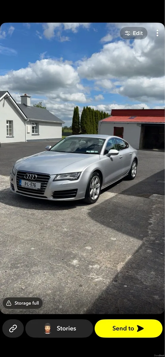2011 Audi A7 - Image 1