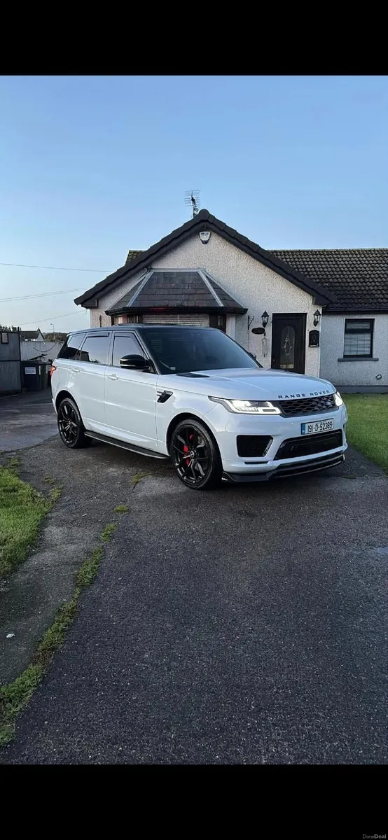 Land Rover Range Rover Sport 2019 - Image 3