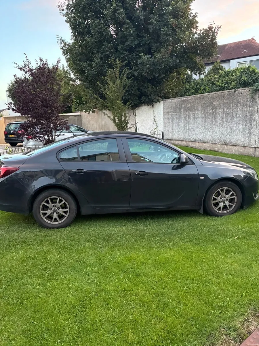Opel Insignia 2015 - Image 6