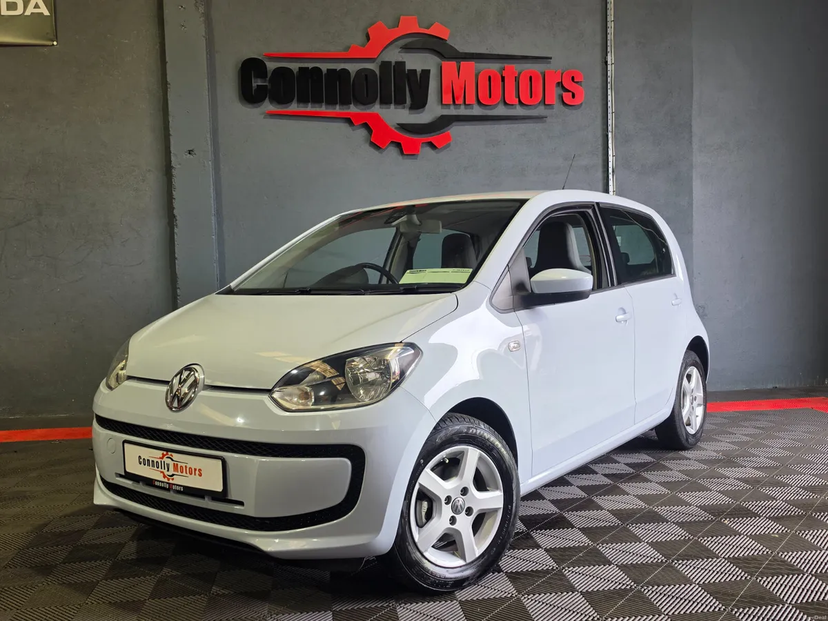 Volkswagen Up Auto - Image 1
