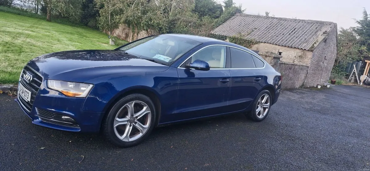 Audi A5 S Line Quattro - Image 2