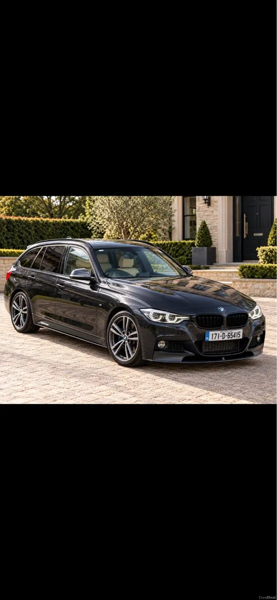 BMW 335d M-Sport X-Drive Shadow edition - Image 1