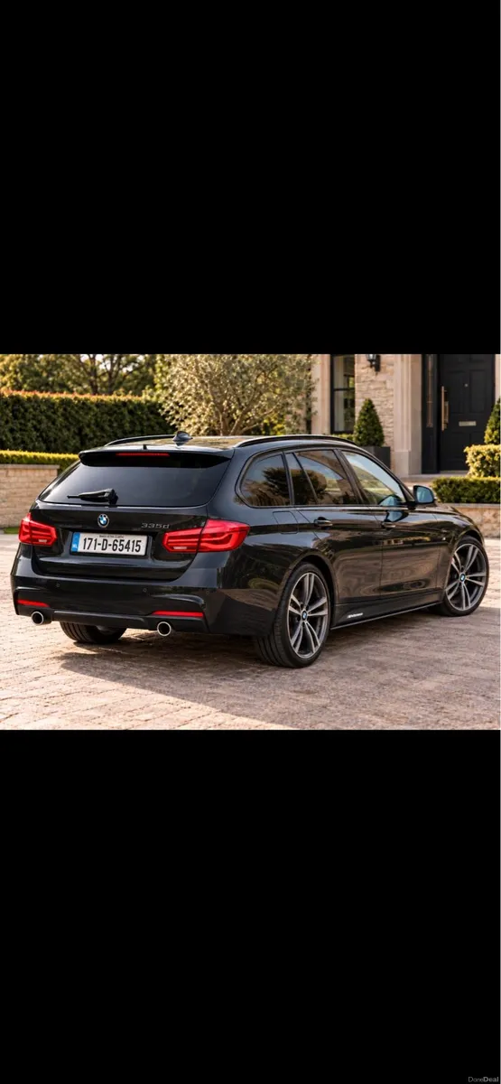 BMW 335d M-Sport X-Drive Shadow edition - Image 5