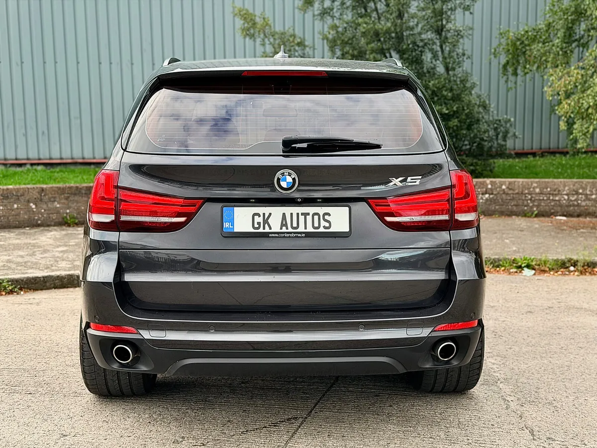 🔴 BMW X5 3.0D High Spec/New NCT/Service history - Image 5