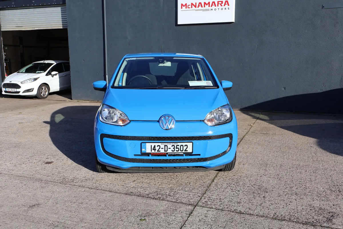 Volkswagen Up New Timing Belt & Road Tax August 27 - Image 4