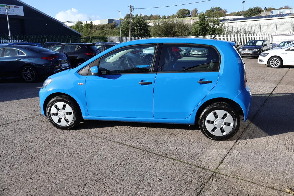 Volkswagen Up New Timing Belt & Road Tax August 27 - Image 6