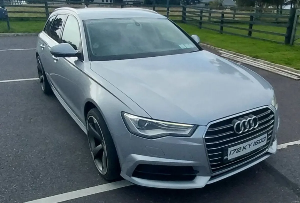 Audi A6 2017 - Image 3
