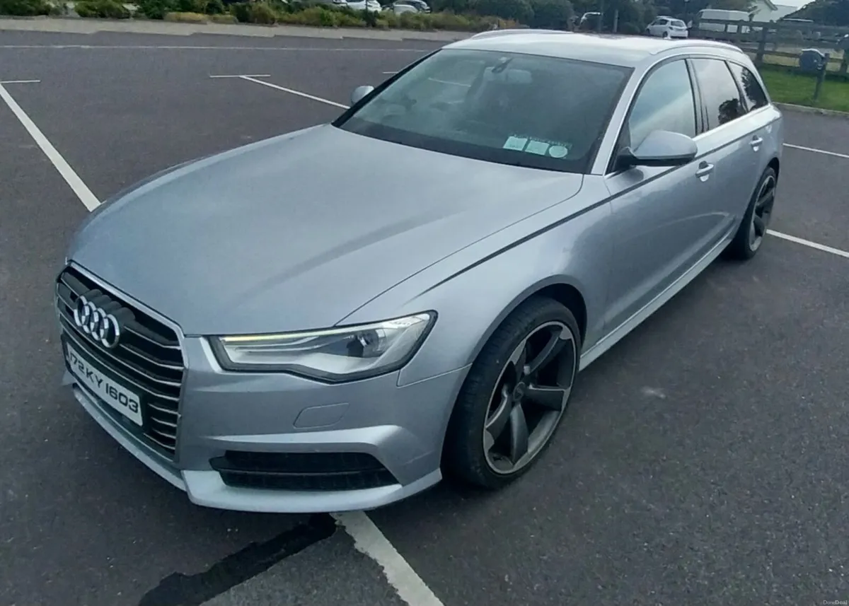 Audi A6 2017 - Image 6