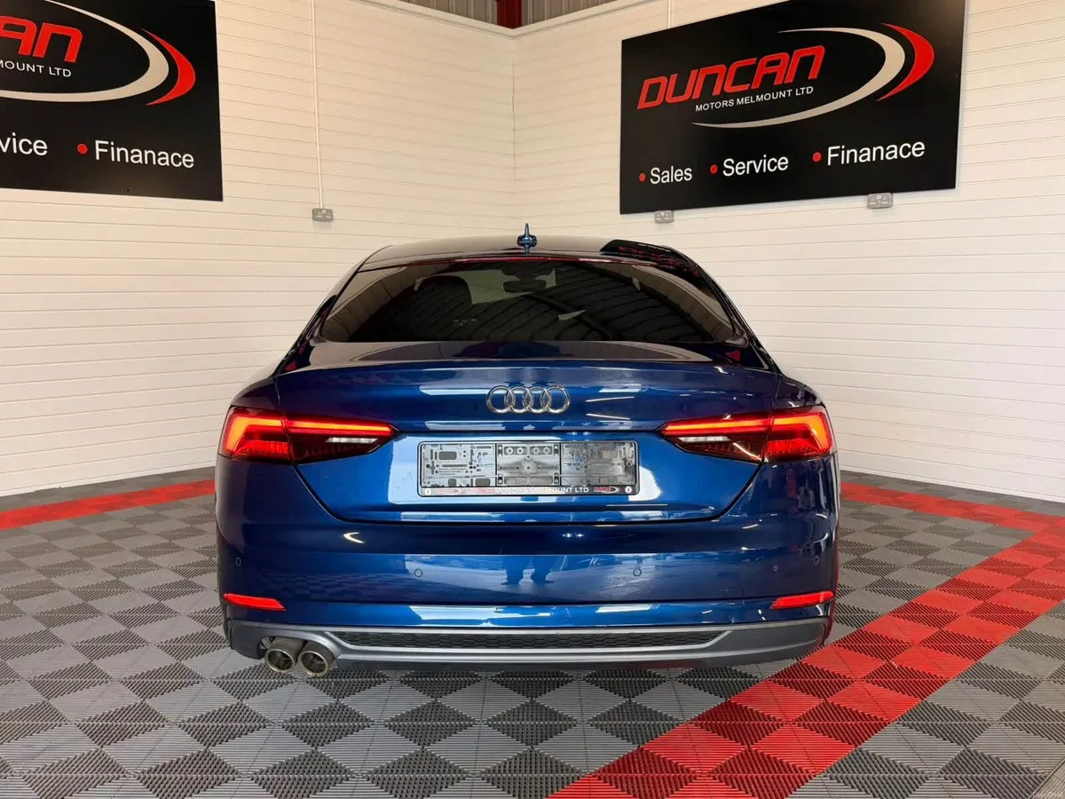 Audi A5 2018 vrt included in price - Image 4