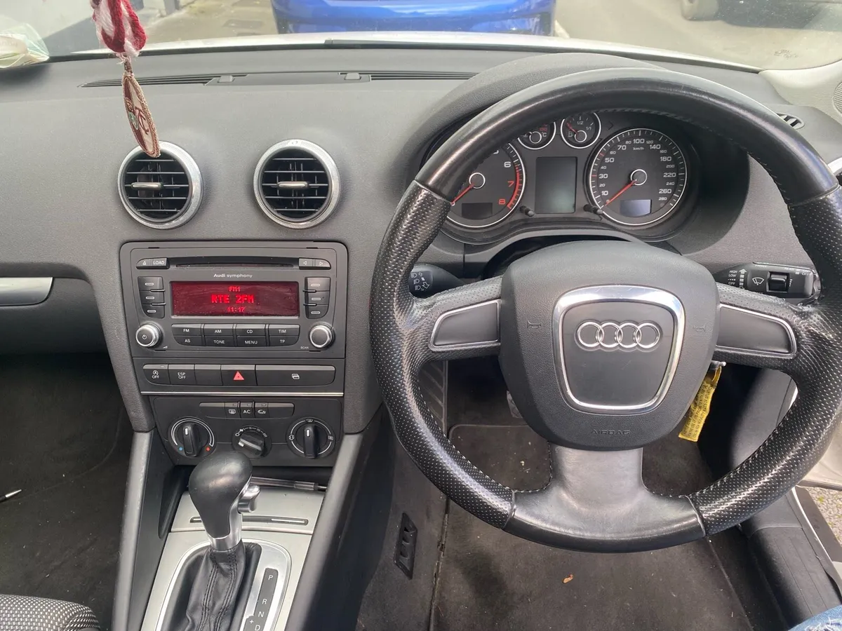 Audi A3 2010 1.4 Turbo Automatic Hatchback - Image 6