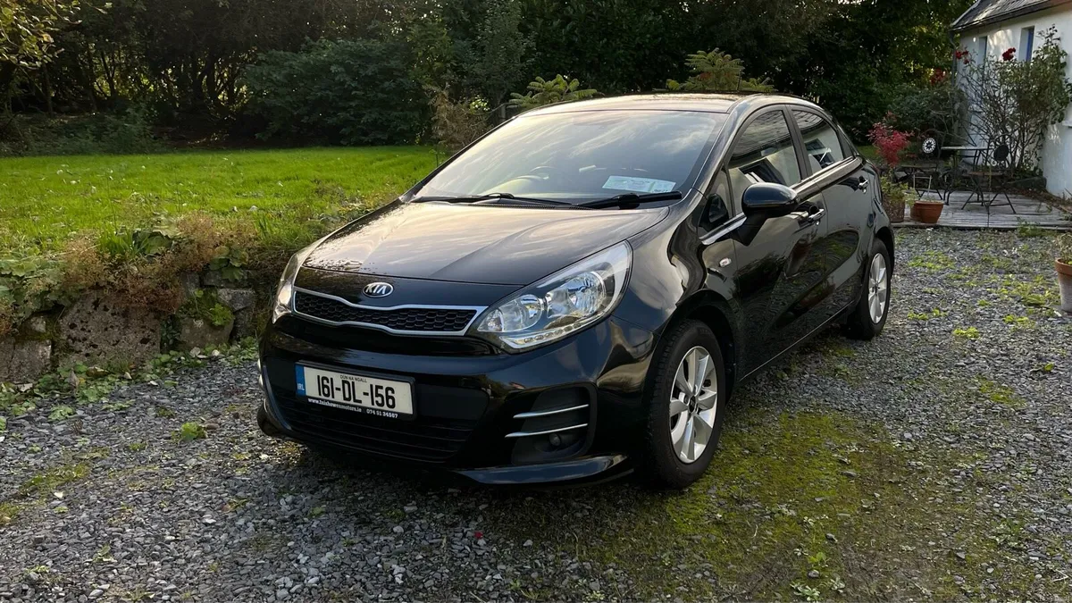 Kia Rio 2016 - Image 1