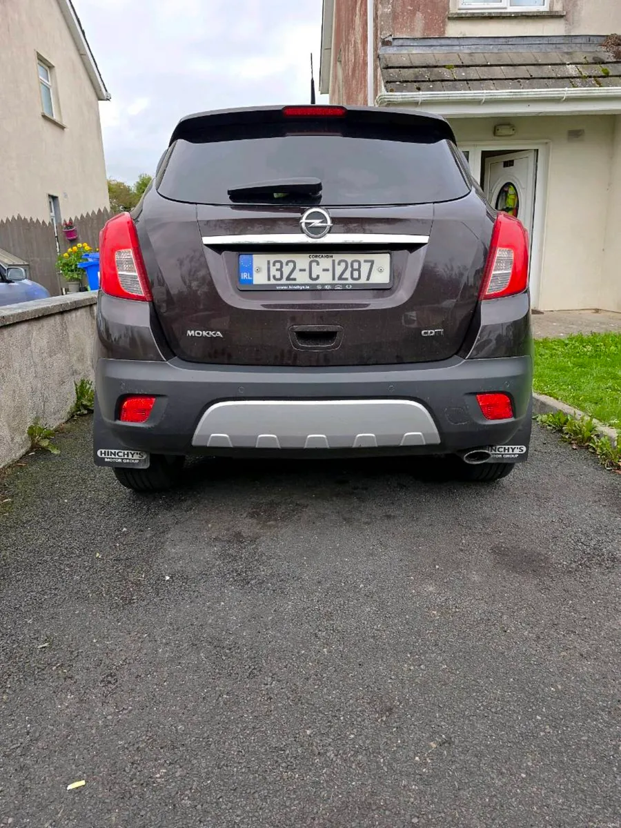 Opel Mokka 1.7 Diesel manual 6 speed NCT 07.27 TAX - Image 2