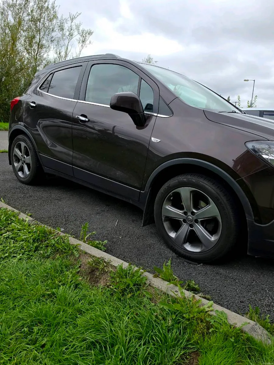 Opel Mokka 1.7 Diesel manual 6 speed NCT 07.27 TAX - Image 4