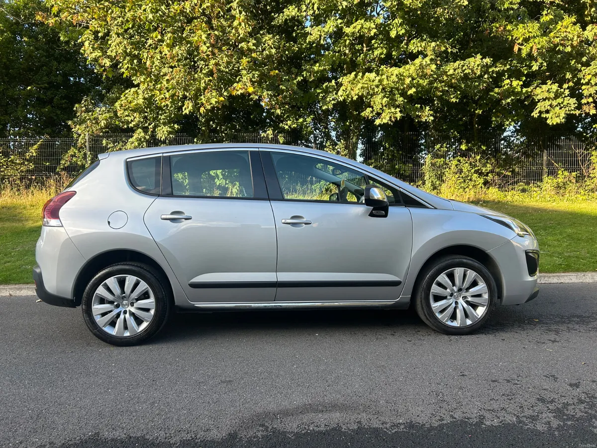 Peugeot 3008 2015 AUTOMATIC(NCT 03/27 TAX 10/26) - Image 3