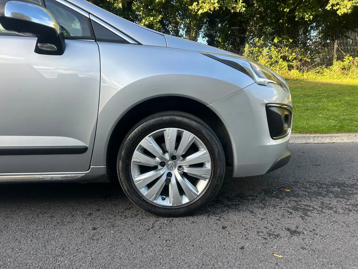 Peugeot 3008 2015 AUTOMATIC(NCT 03/27 TAX 10/26) - Image 4