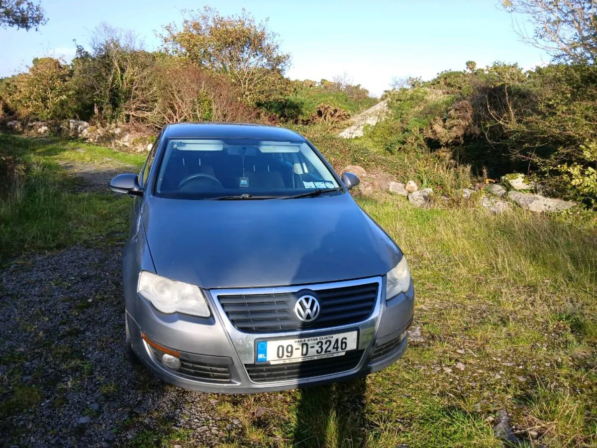 Vw passat 09 - Image 1