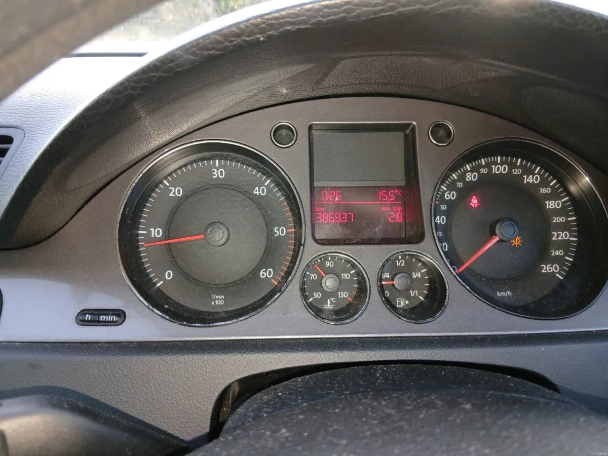 Vw passat 09 - Image 6