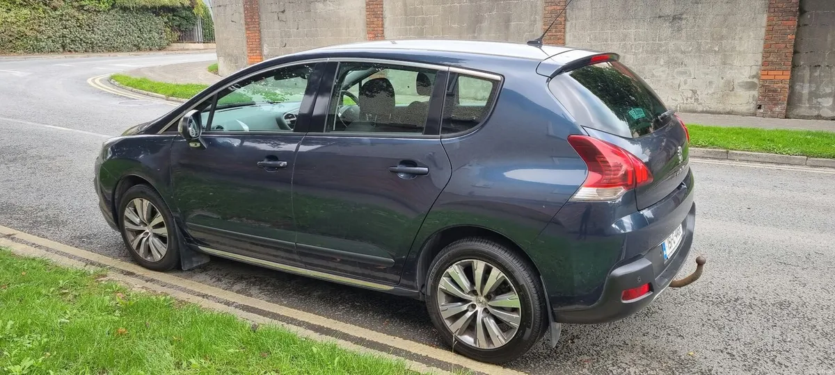 Peugeot 3008 nct 05/27 - Image 3