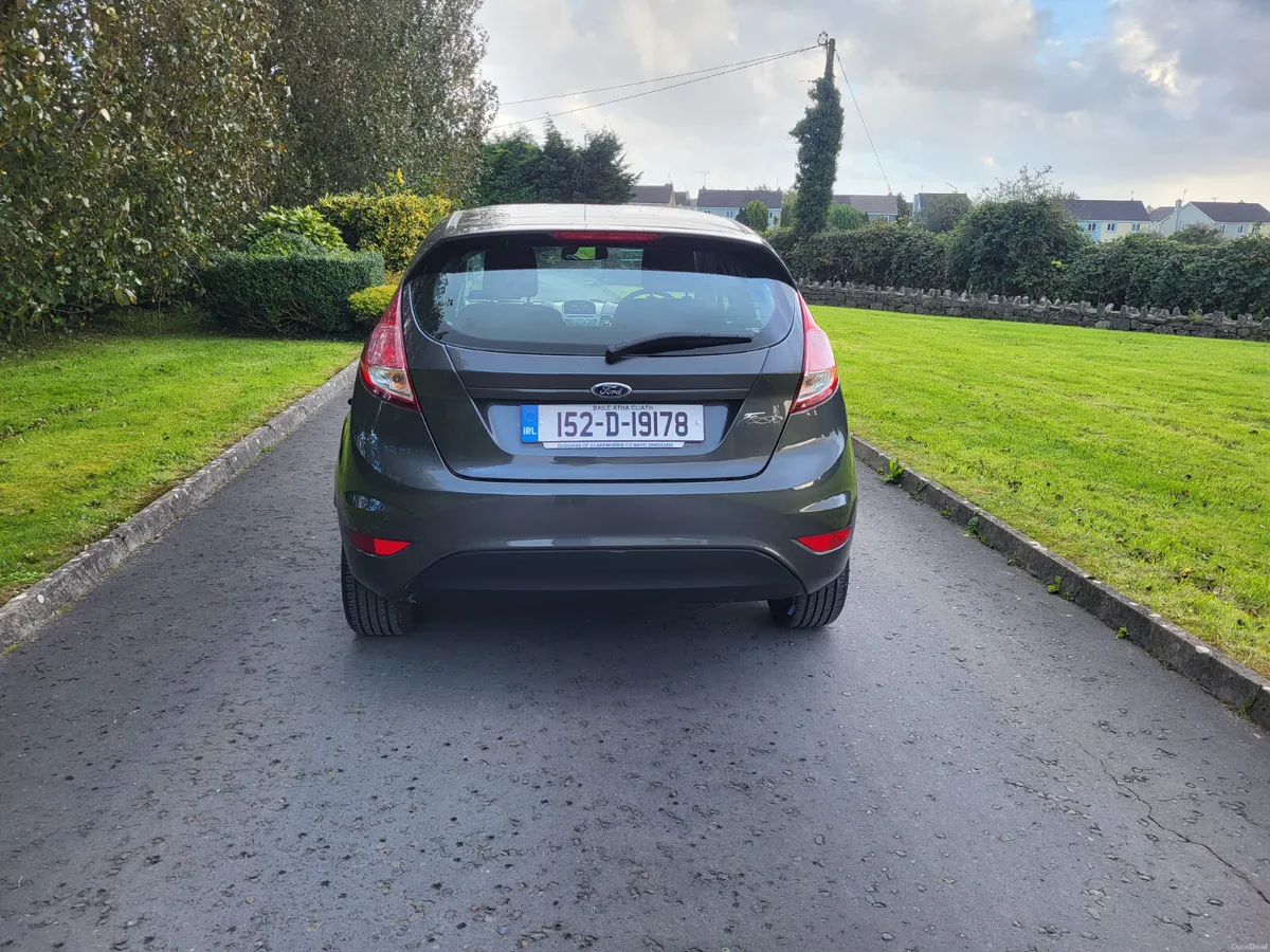 Ford Fiesta 1.2  petrol  Low kms - Image 3