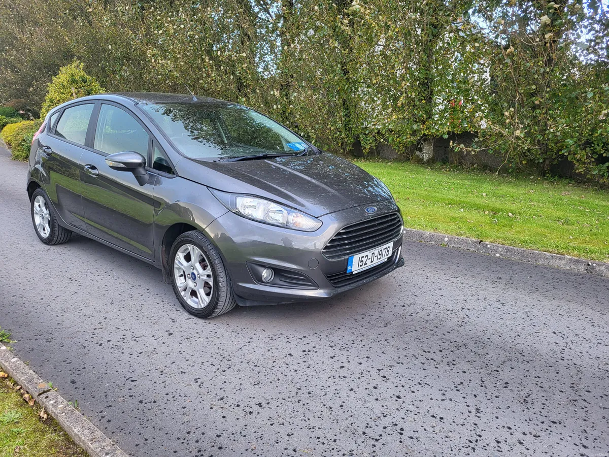 Ford Fiesta 1.2  petrol  Low kms - Image 4